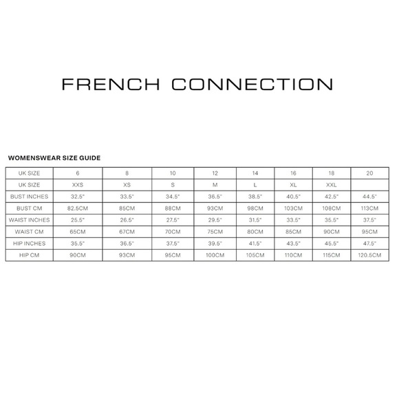 NWT French Connection Ladies Spaghetti Strap Party Dress ( Cotton Candy! Large - Picture 11 of 11